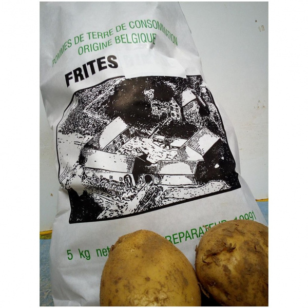 Pommes de terre Frites